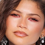 Zendaya se lució en promoción de Spider-Man con un look de inspiración “femme fatale”