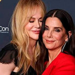 Sandra Bullock y Nicole Kidman protagonizan elegante duelo de estilo que se robó la premiere de Practical Magic 2