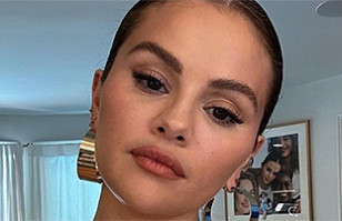 Selena G&oacute;mez dej&oacute; a todos sin palabras con este look de cuero y tacones que marcar&aacute; tendencia