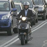 Confirmado: La moto ES el mejor medio de transporte urbano