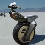 Motos de una rueda, cómo son estos innovadores vehículos