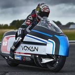 Moto eléctrica estableció imponente récord mundial: Alcanzó los 460 Km/h
