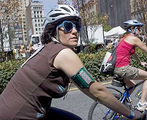 Seguridad bicicletas