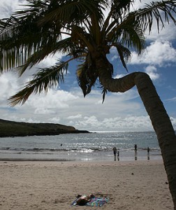 Playa de Anakena