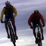 Centro de Ski Lagunillas en MTB, sólo para valientes