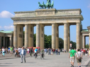 Berlín Bicicleta