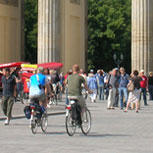 Berlín en bicicleta, una guía para recorrerla