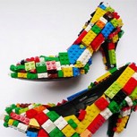 15 zapatos extravagantes que no debes comprar si eres muy tímida