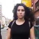 Mujer denuncia machismo en las calles de Nueva York y recibe amenazas