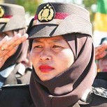 Repudio por insólito test de virginidad a las aspirantes a policía en Indonesia