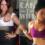 Mujer supera obesidad mórbida y ahora luce cuerpo envidiable: Gran transformación