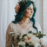 Emocionante: novia paralítica camina hacia el altar contra todos los pronósticos