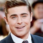 Zac Efron prepara rol como un sexy ejecutivo en su próxima película