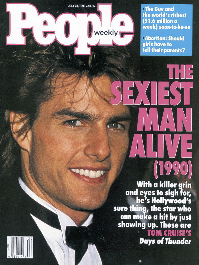 1990 - Tom Cruise