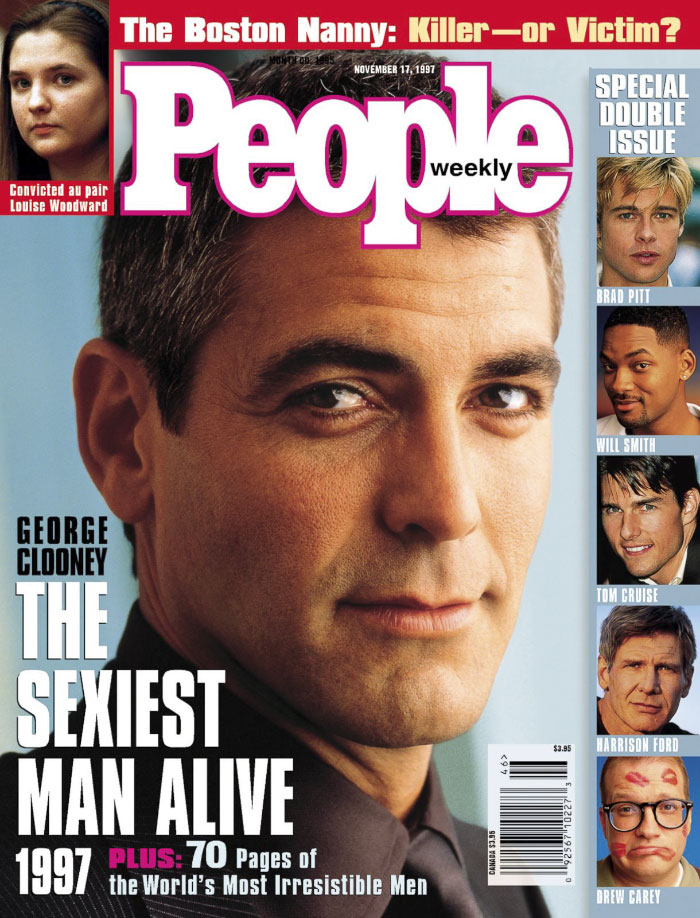 1997 - George Clooney
