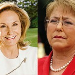 ¿Es Cecilia Morel más influyente que Michelle Bachelet? Fuerte debate por estudio que la posiciona por sobre la ex Presidenta