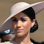 Meghan Markle vuelve a desafiar los protocolos de la realeza con ¿inapropiado vestido?