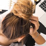 Siete consejos para evitar el estrés post vacaciones: Mujeres son las más afectadas