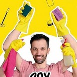 Soy Amo de casa: El popular influencer que enseña todos los trucos de limpieza