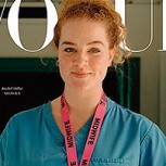 Portada de Vogue rinde homenaje a las mujeres en la “primera línea” de la pandemia