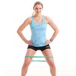 Tres ejercicios para entrenarte viendo televisión en casa: Una “maratón” saludable