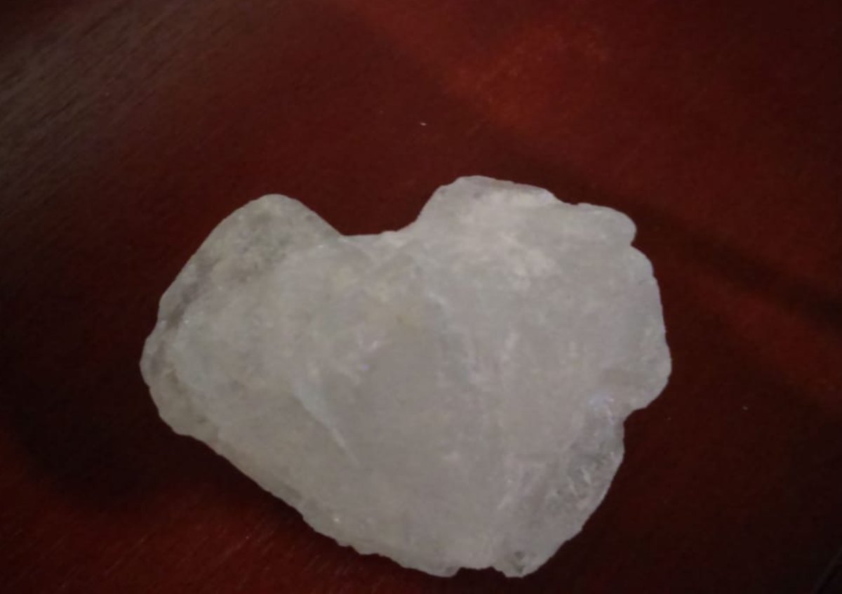 piedra lumbre