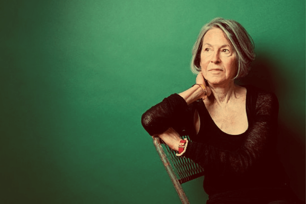 louise gluck