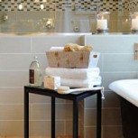 Consejos: Así es posible convertir un baño en un relajante spa con sólo tres pasos