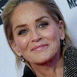 Sharon Stone tiene un romance con enigmático rapero de 25 años