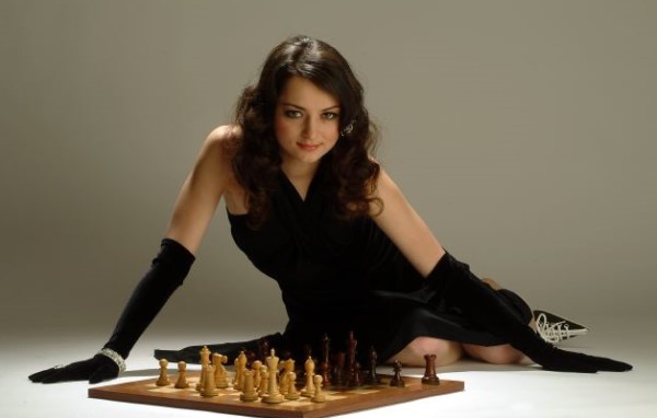 Alexandra Kosteniuk reina del ajedrez 3