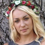 Inna Schevchenko, la ucraniana que lucha por las mujeres en la guerra