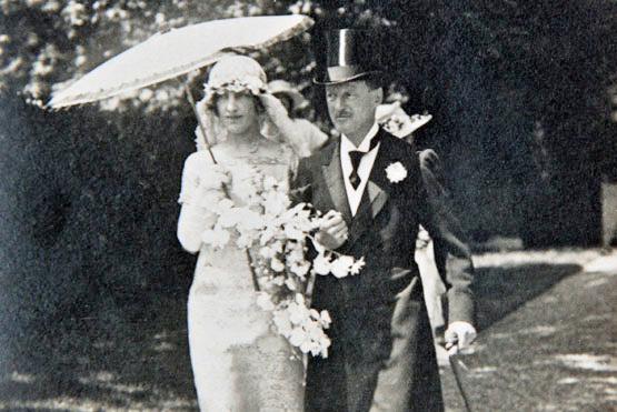 gladys and conde