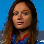 Aliaksandra Herasimenia: La valiente historia de la medallista olímpica que desafió al régimen bielorruso