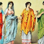 ¿Las mujeres de la Roma antigua utilizaban bikinis? Grabados instalan el debate entre los expertos