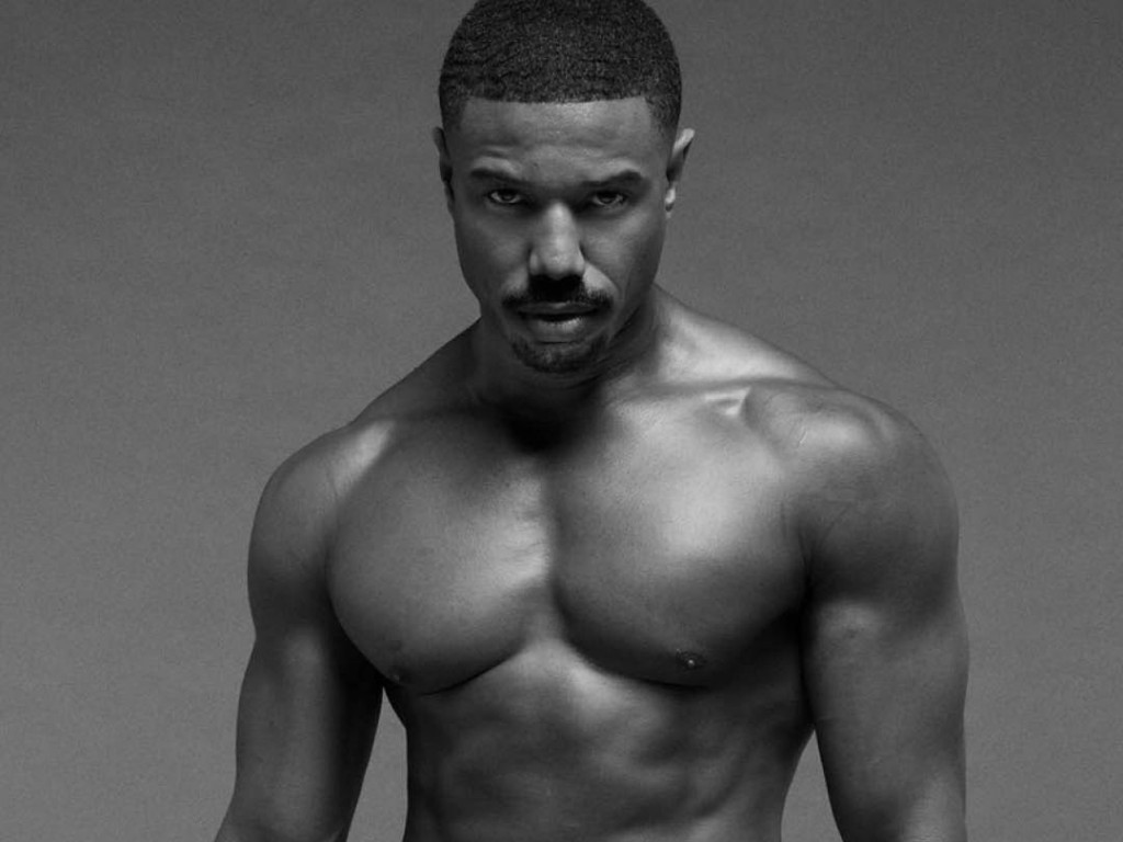 Michael b Jordan
