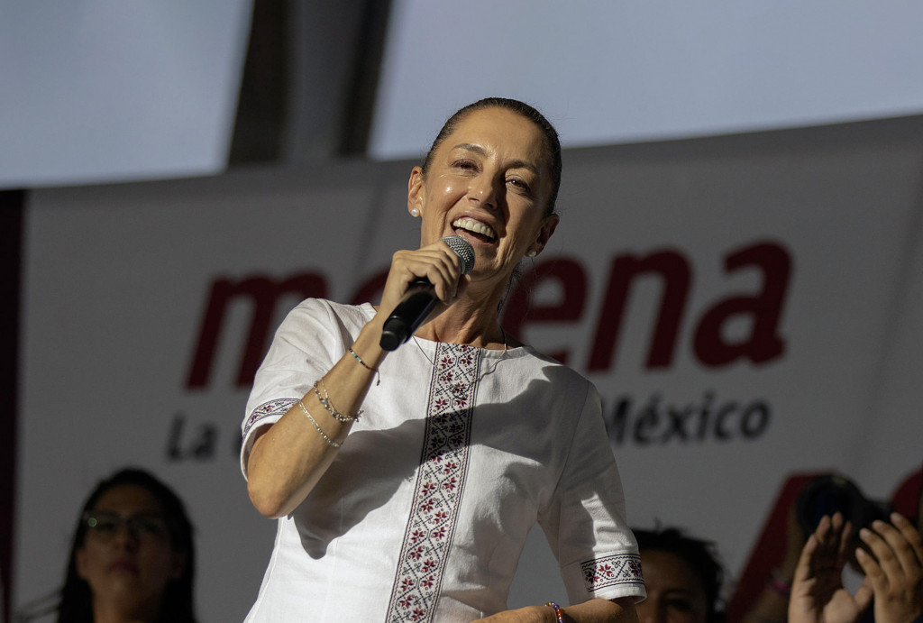 ¿Quién Es Claudia Sheinbaum, La Candidata Presidencial Del Oficialismo ...