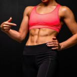 Tonificar el abdomen mientras quemas grasa: Tres ejercicios efectivos para lograrlo