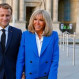 Brigitte y Emmanuel Macron: La historia de amor que superó las barreras de la edad y los prejuicios
