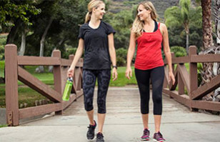 Tres claves para convertir las caminatas en un gran secreto para bajar de peso