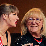 Taylor Swift: El brillo propio de la suegra de la estrella del pop