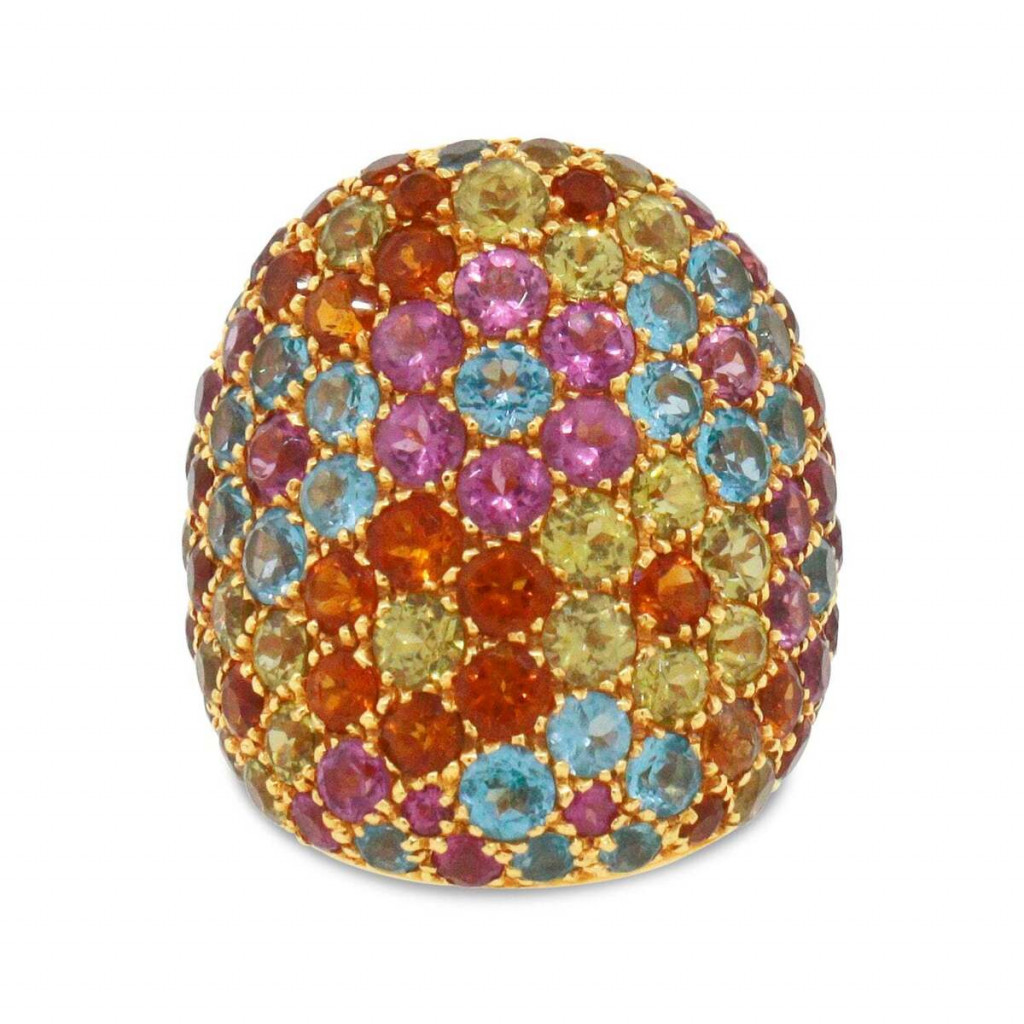 piedras de colores