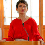 Carolina Tohá calificó como “repugnante” y “oscuro” el caso Monsalve