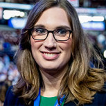 Sarah McBride: La historia de la primera congresista transgénero de EE.UU.