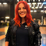 Sara García Alonso, la primera astronauta española, inspira a las nuevas generaciones