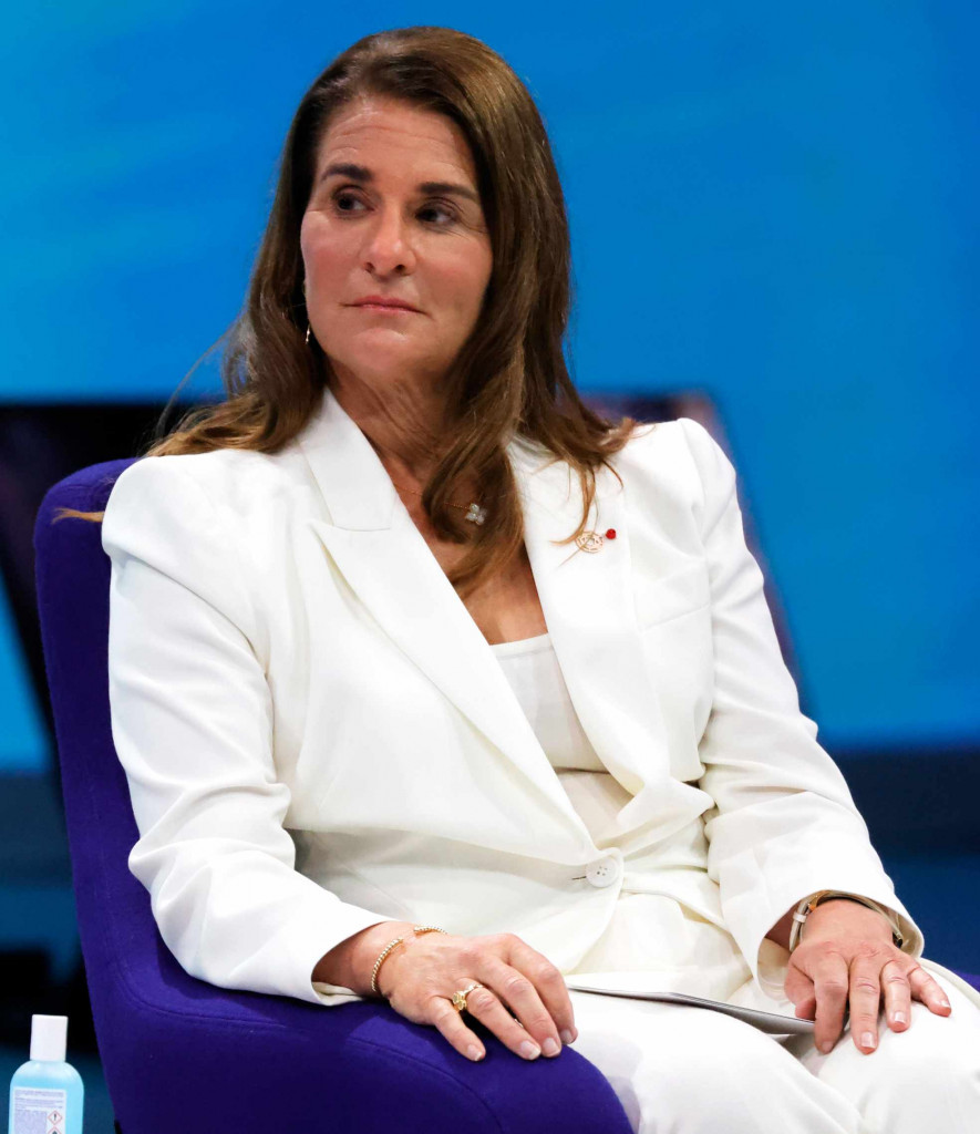 melinda gates