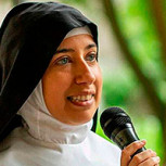 Monja brasileña reclama al Vaticano luego de ser expulsada de un monasterio por su belleza