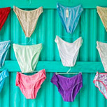 Ropa interior usada: El polémico negocio online que crece entre mujeres