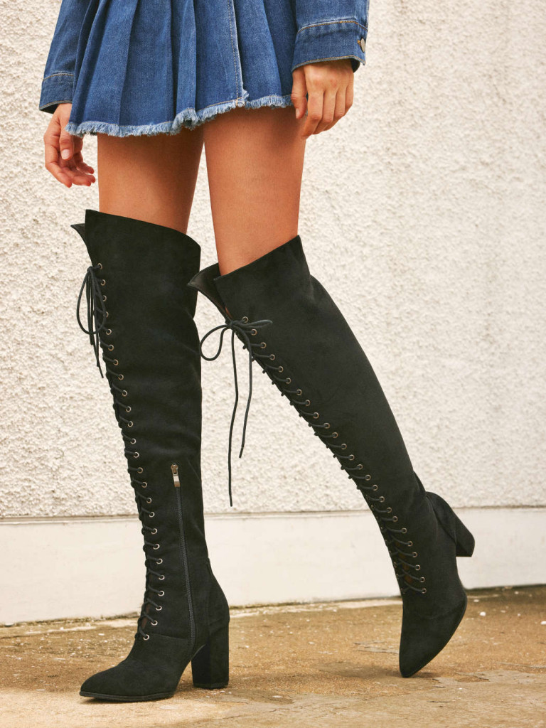 vbotas altas