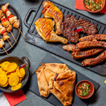 Siete claves para no engordar en Fiestas Patrias y disfrutar sin culpas