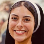 La increíble historia de la hermana Eva: De modelo al convento